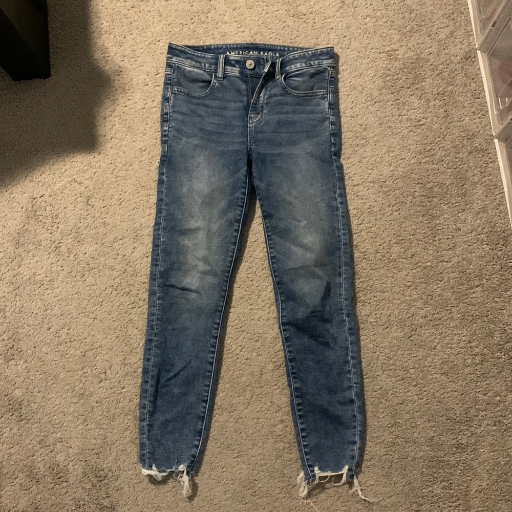 American Eagle jeans